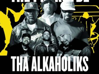 The Pharcyde x Tha Alkaholiks