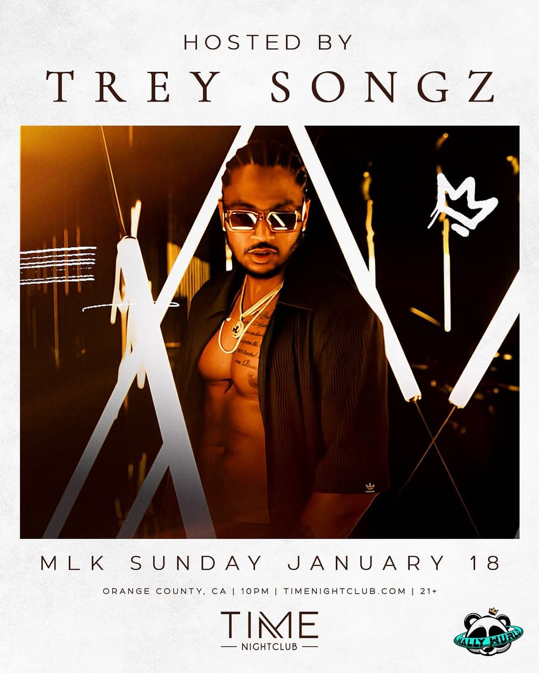 Trey Songz x 2026-2