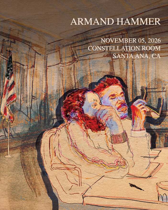 Armand Hammer - OC-2