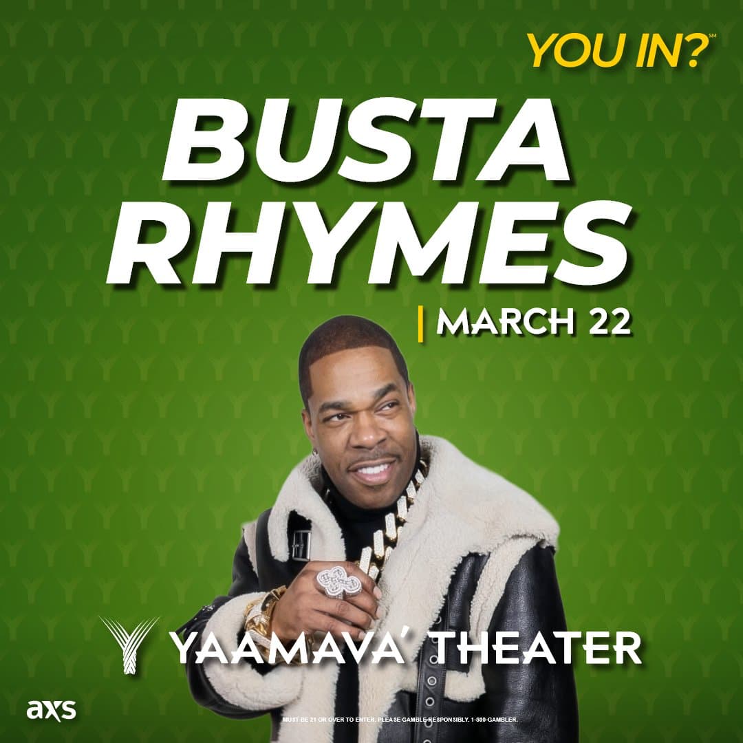 Busta at Yamaava 2026-2