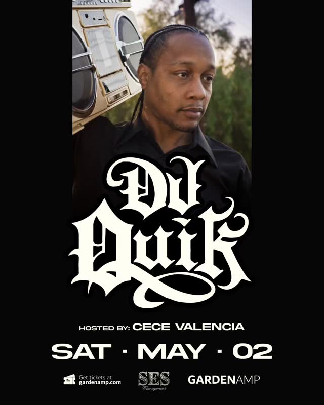 DJ Quik 2026