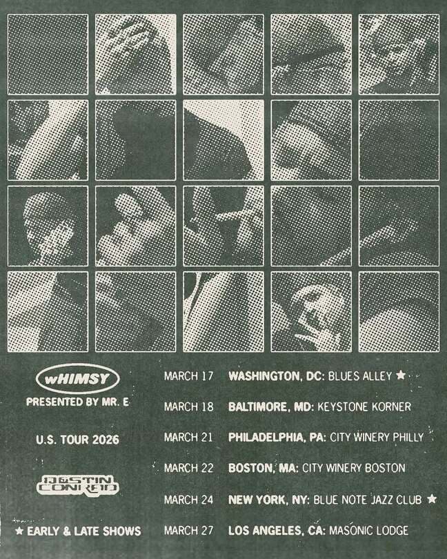 Destin Conrad - 2026-LA