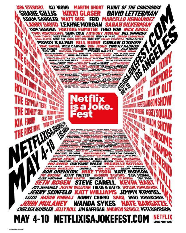 Netflix is a joke-2026