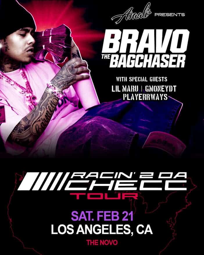 bravo the bagchaser-the novo