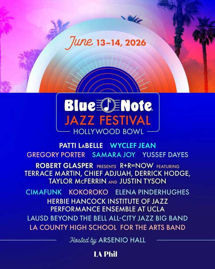 Blue Note Jazz Festival 2026 – Day One