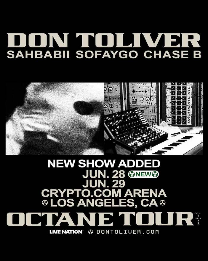 Don Toliver - Show Added (1)