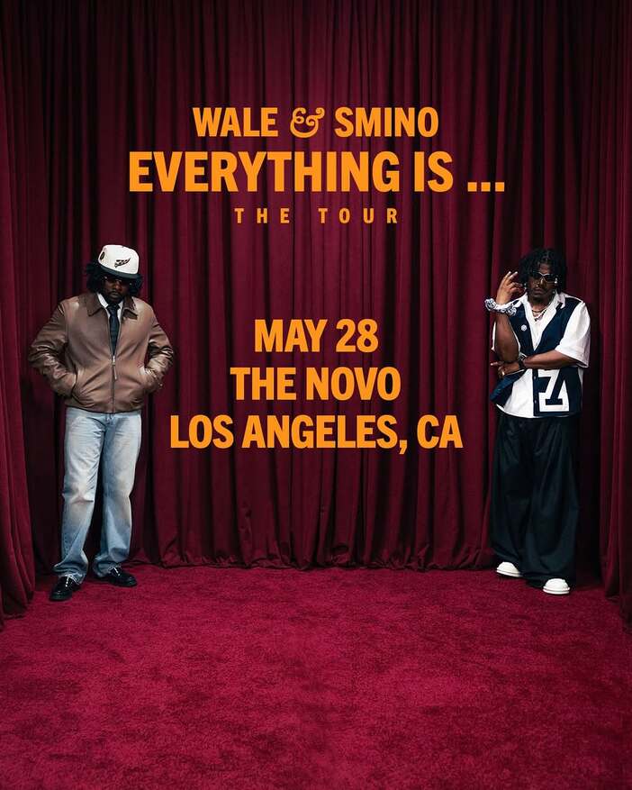 Wale - Smino