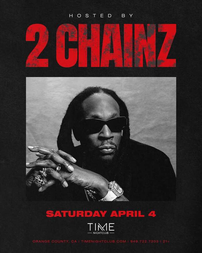 2 Chainz - Time Nightclub