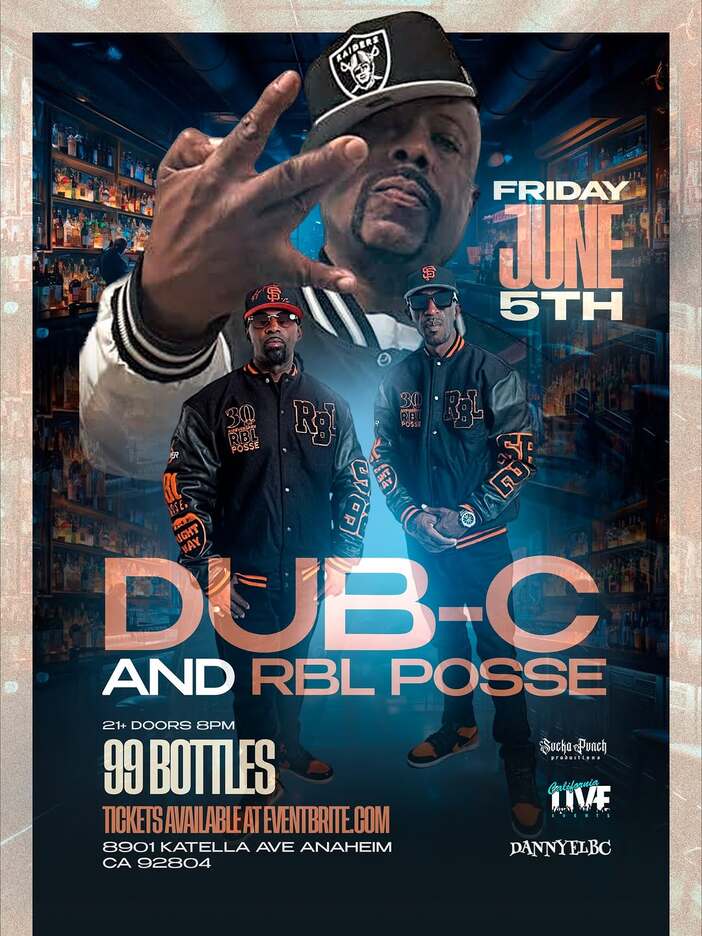 Dub C x RBL Posse