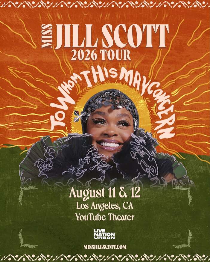 Jill Scott To Whom It May Concer