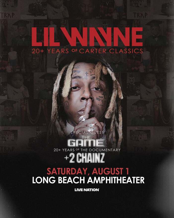 Lil Wayne - Long Beach