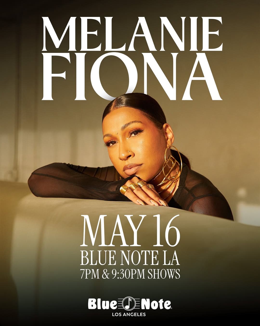Melanie Fiona