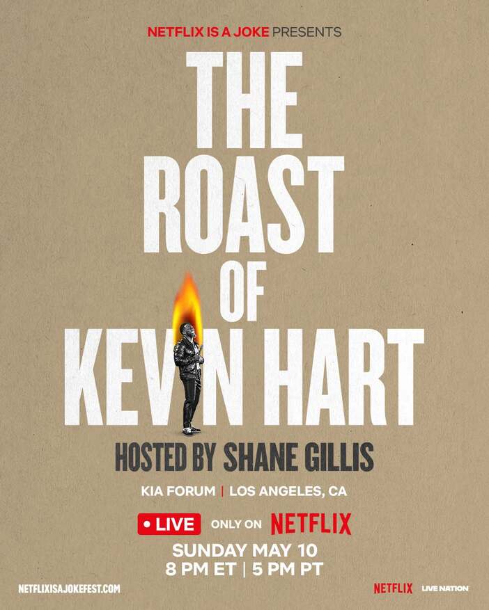 The Roast of Kevin Hart