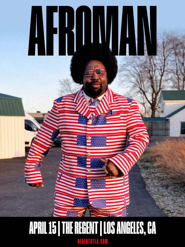 Afroman - LA