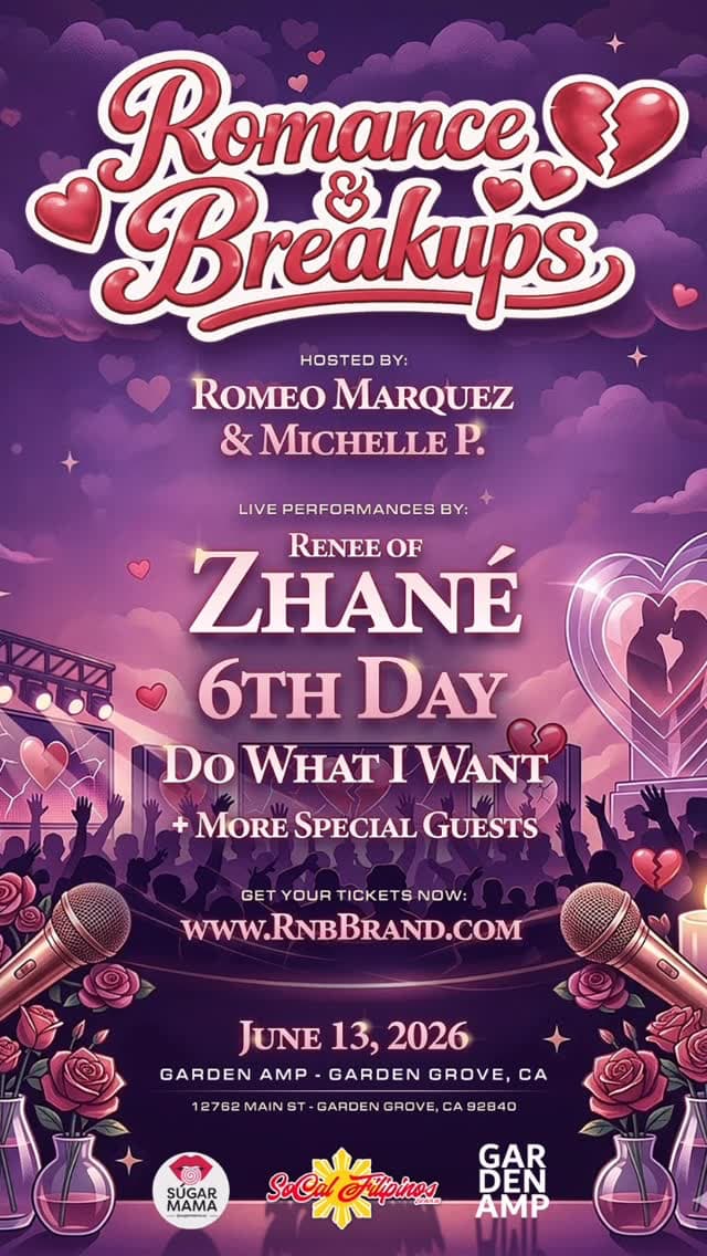Romance & Breakups
