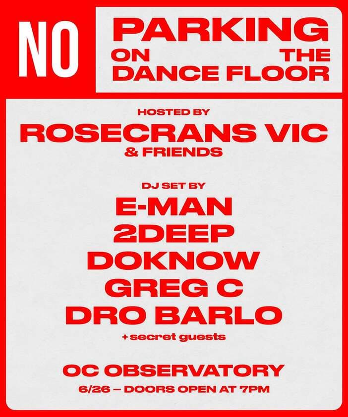 Rosecrans Vic