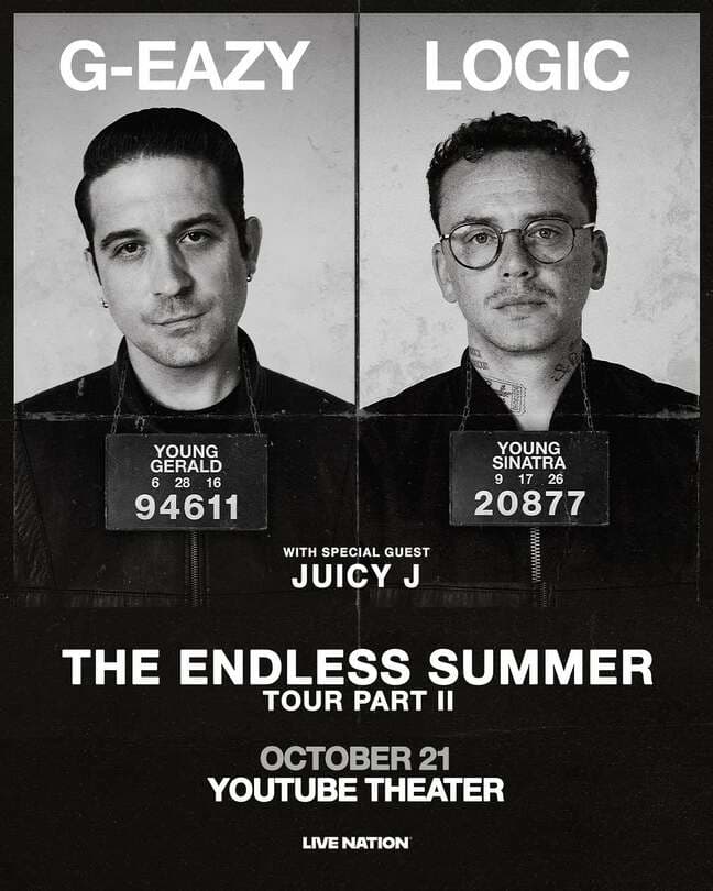 The Endless Summer Tour Part II