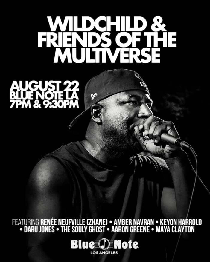 WildChild & Friends of the Multi-