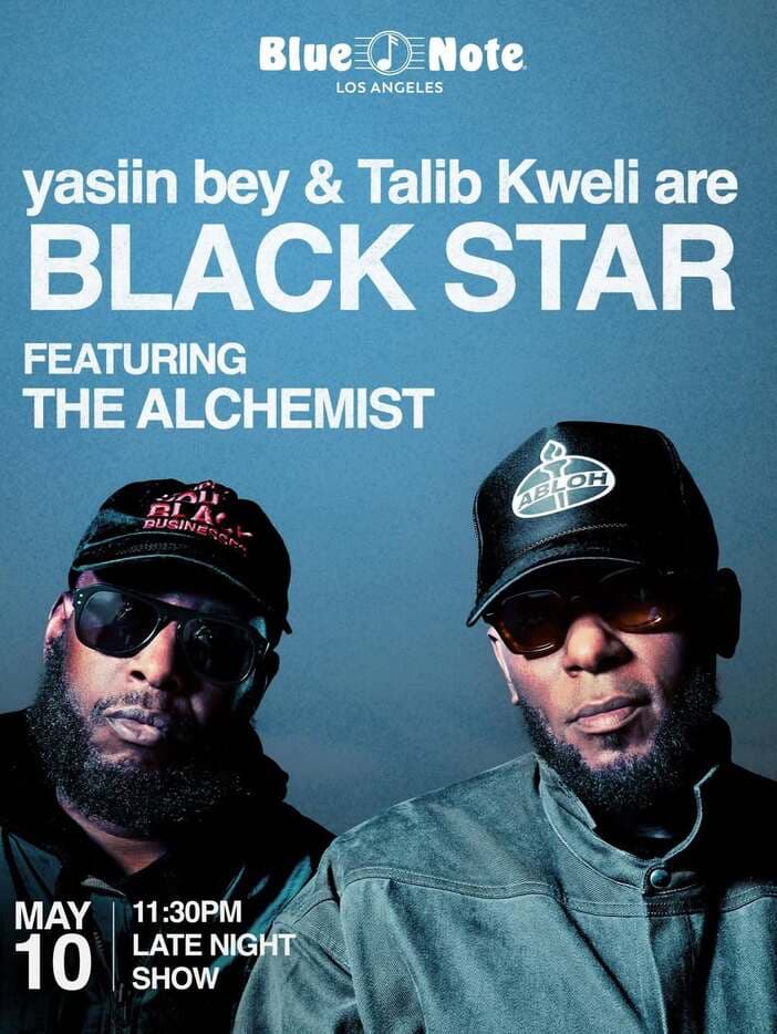 Black Star-LA