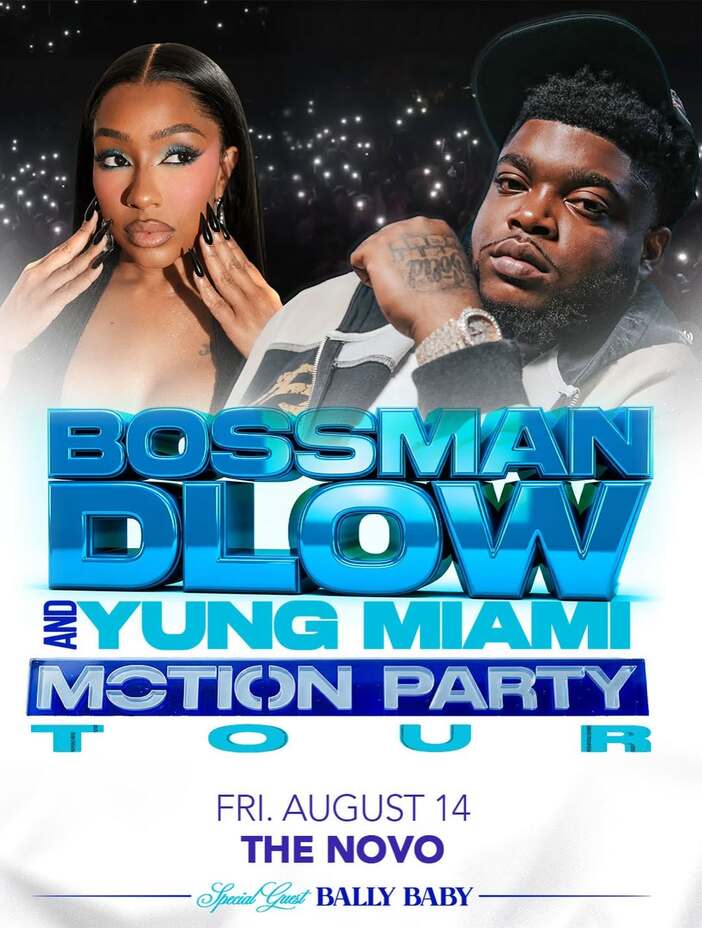 Bossman Dlow