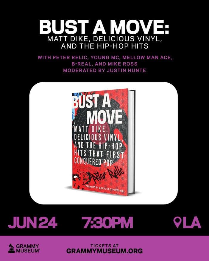 Bust A Move - LA