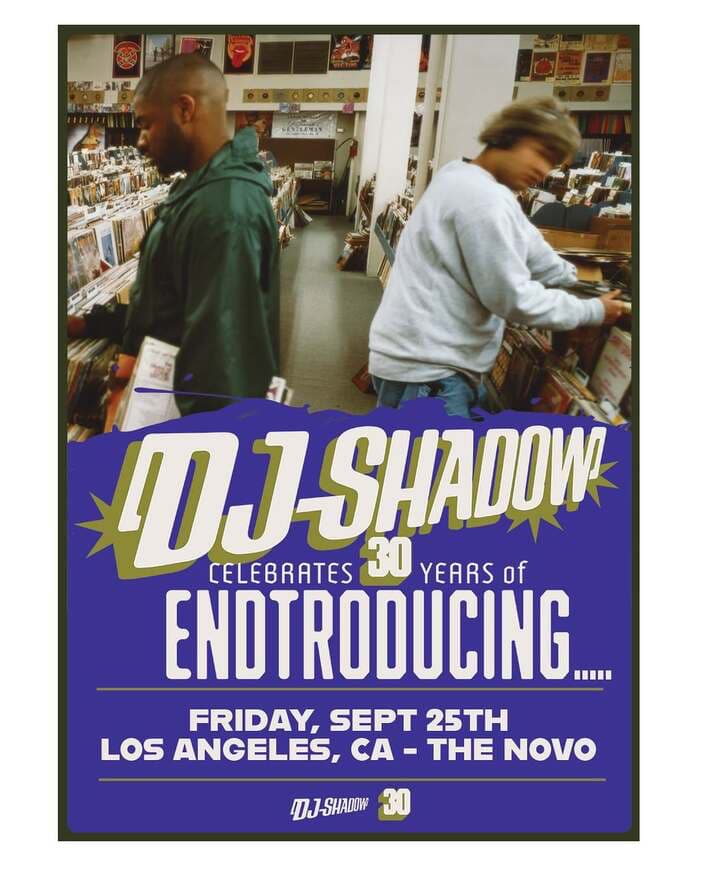 DJ Shadow