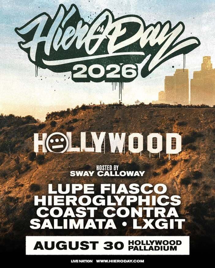 Hiero Day LA