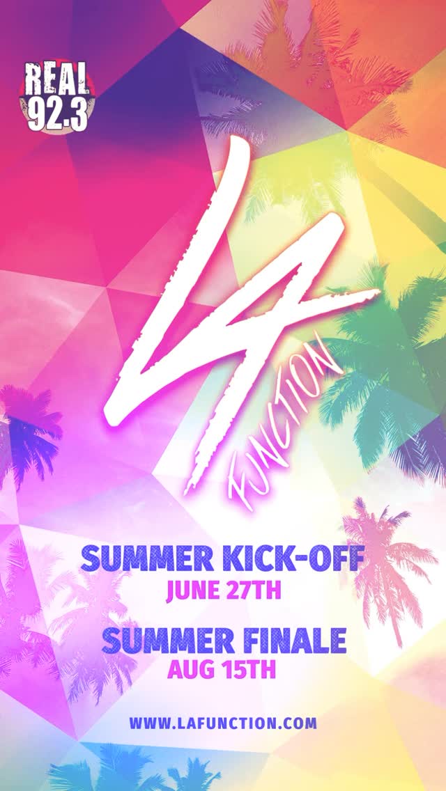 LA Function 2026