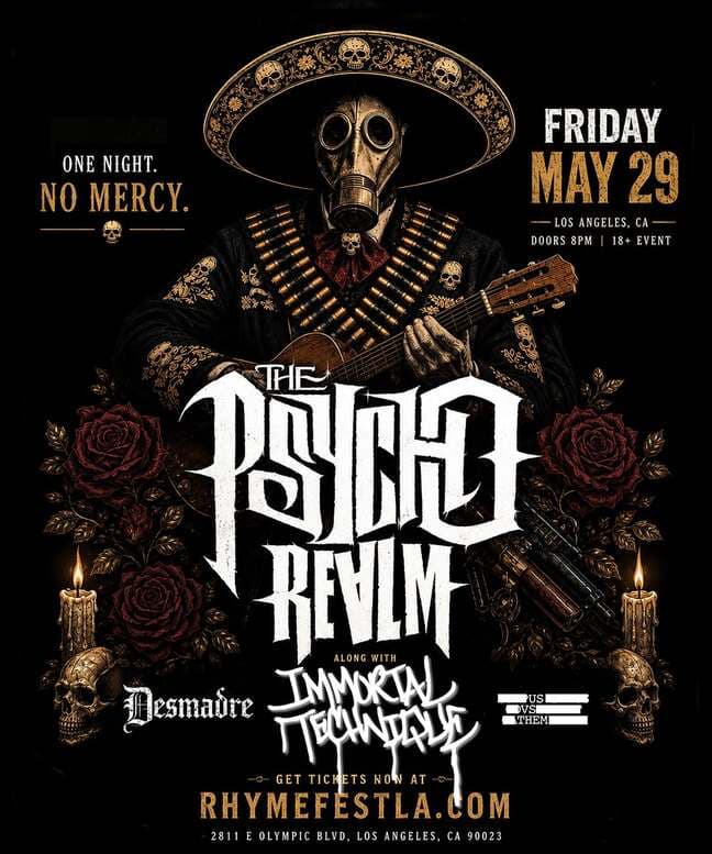 The Psycho Realm