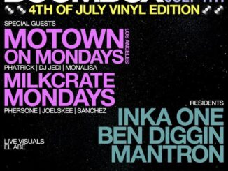 Boombox LA July 2026