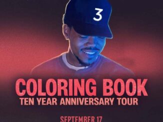 Chance The Rapper - Anaheim HOB