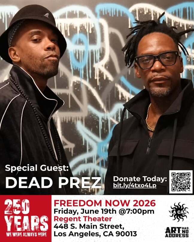 Dead Prez