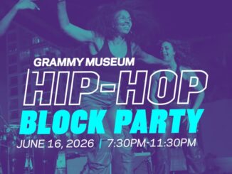 Grammy Museum Block Party