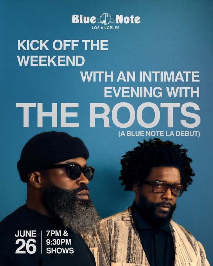 The Roots - Blue Note LA