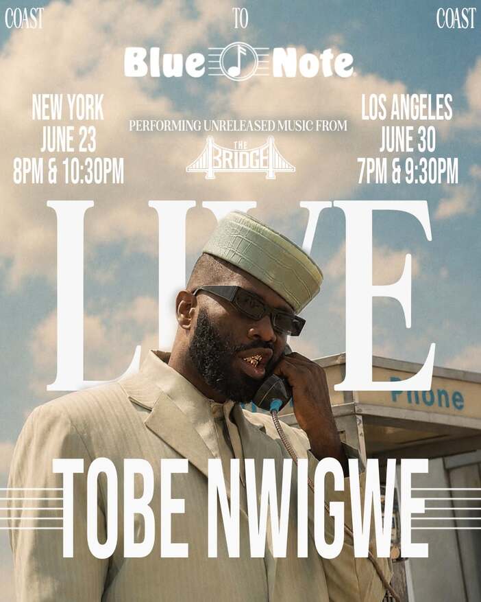 Tobe Nwigwe