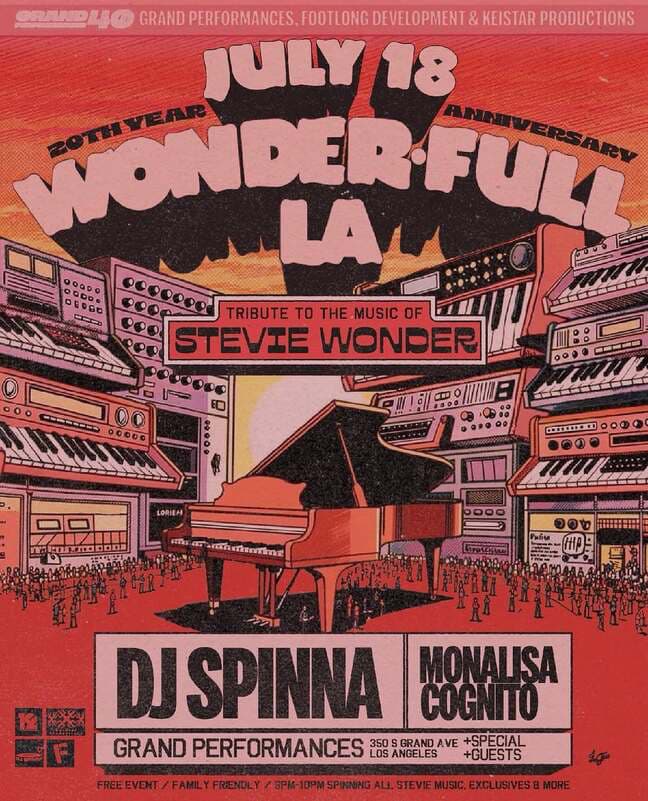 Wonderfull-LA 2026