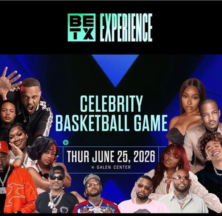BET Celebrity Basketball Game 2026