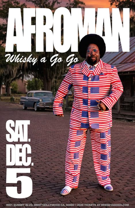 Afroman