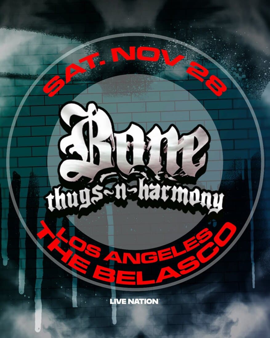 Bone Thugs n Harmony - Belasco