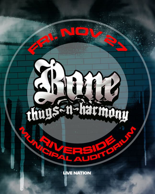 Bone Thugs n Harmony - Riverside