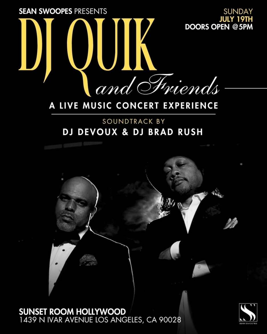 DJ Quik & Friends