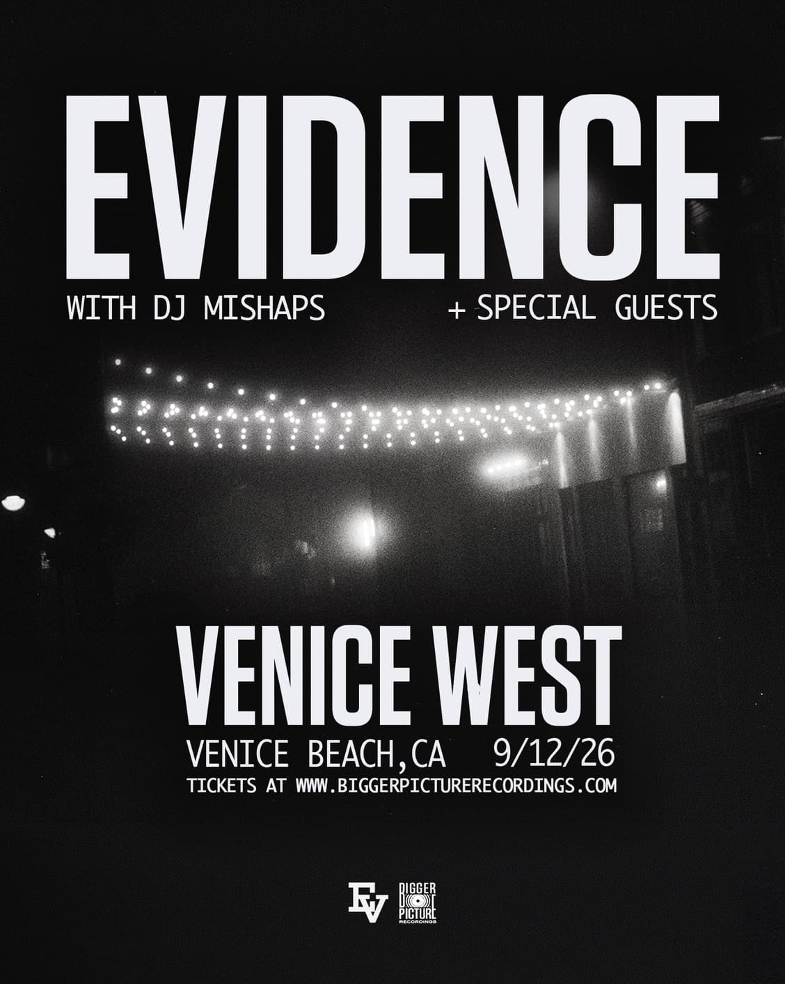 Evidence - Venice