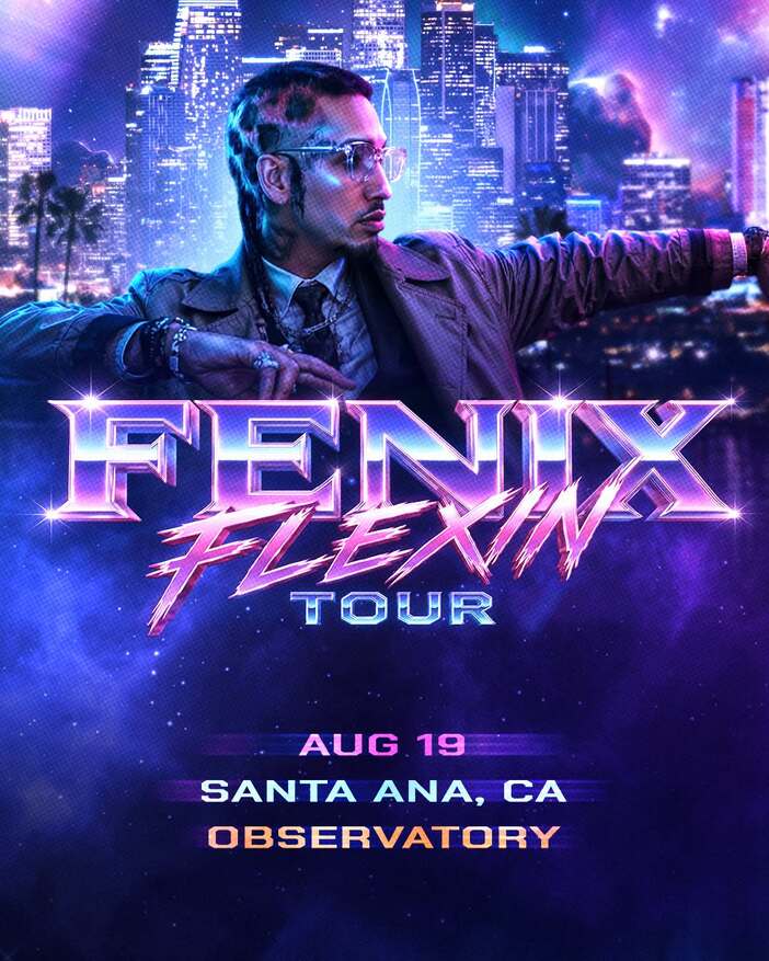 Fenix Flexin - Observatory OC