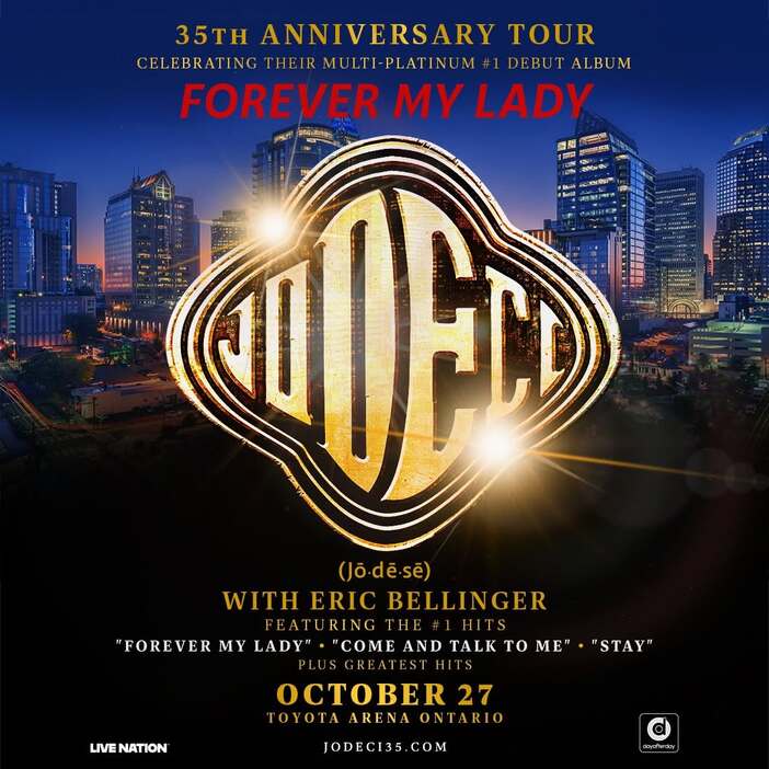 Jodeci - Toyota Arena Ontario