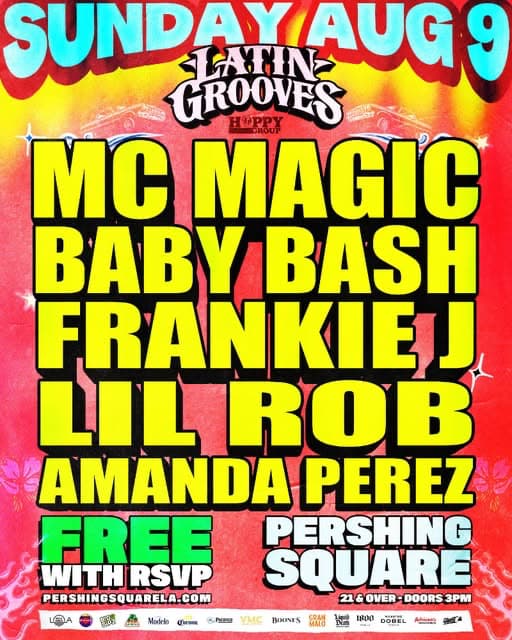 Latin Grooves