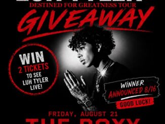 Luh Tyler LA Giveaway