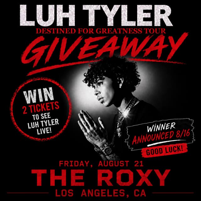 Luh Tyler LA Giveaway