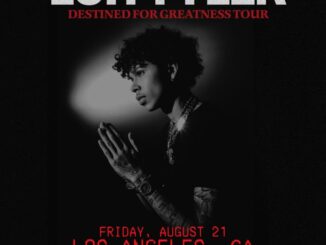 Luh Tyler - The Roxy