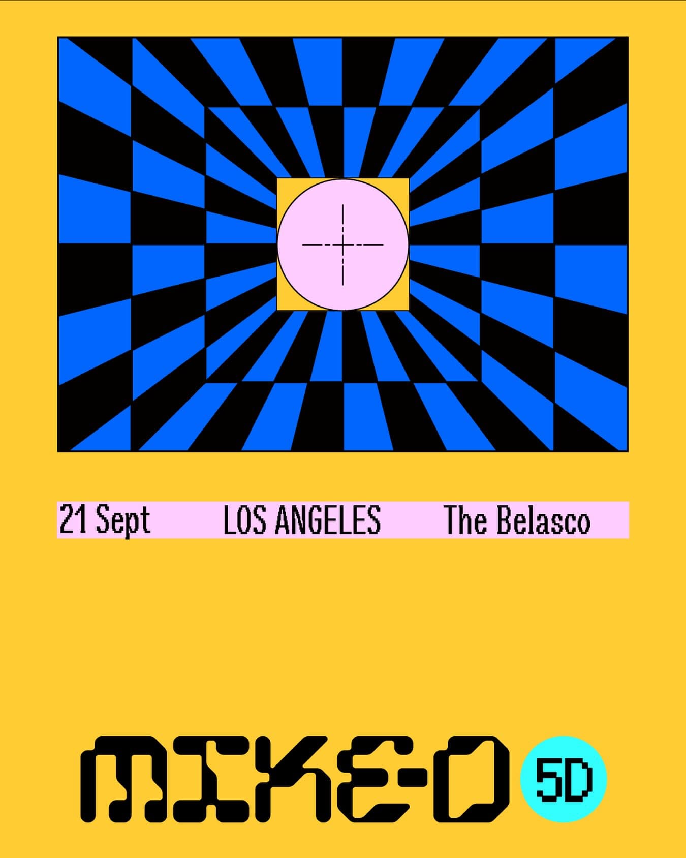 MIKE D 5D - LA