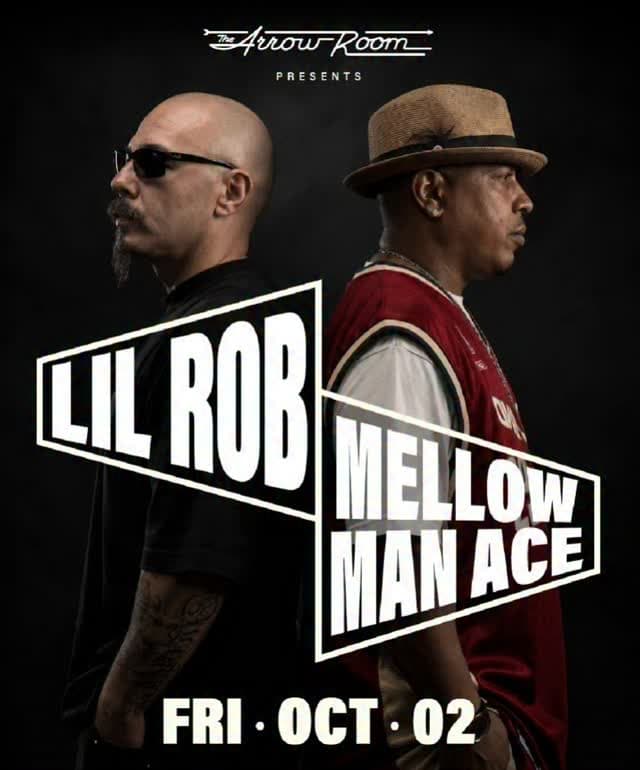 Mellow Man Ace x Lil Rob